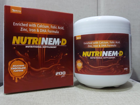 NUTRINEM-D - Aeryn Lifesciences Private Limited